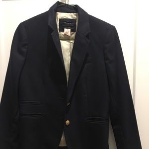J crew schoolboy blazer